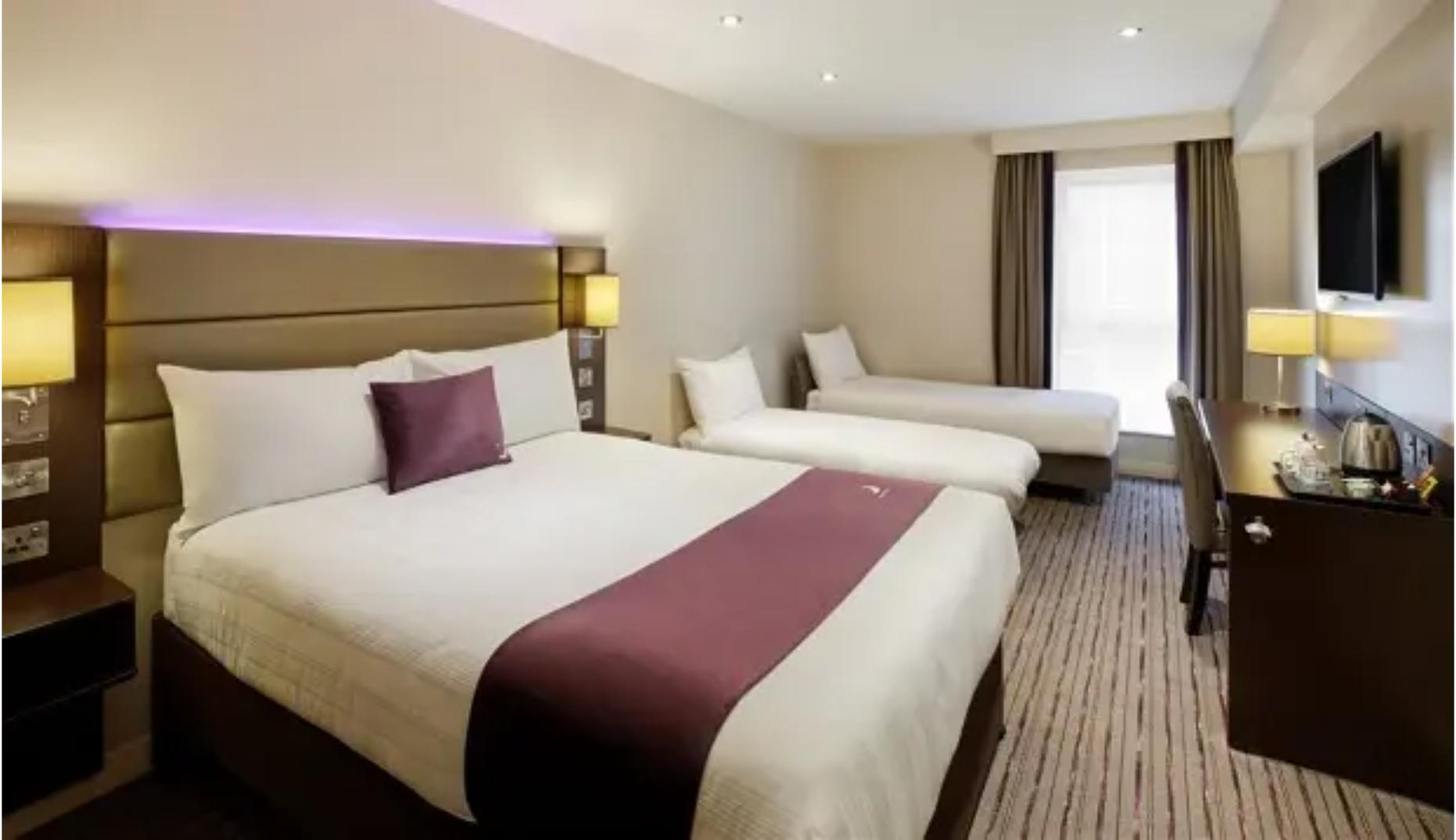 Foto - Premier Inn London Wembley Stadium