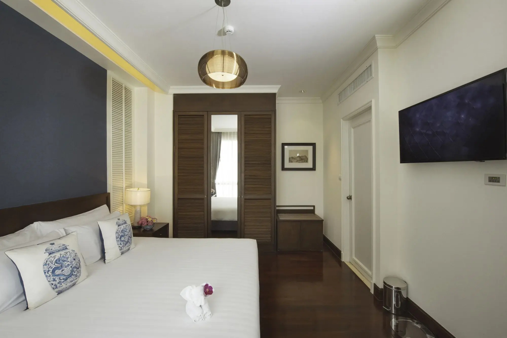 Foto - The Rose Residence Bangkok