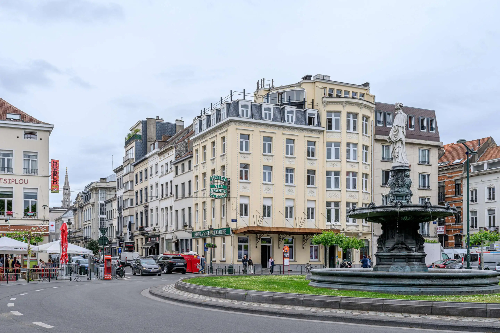 Foto - Hotel La Grande Cloche