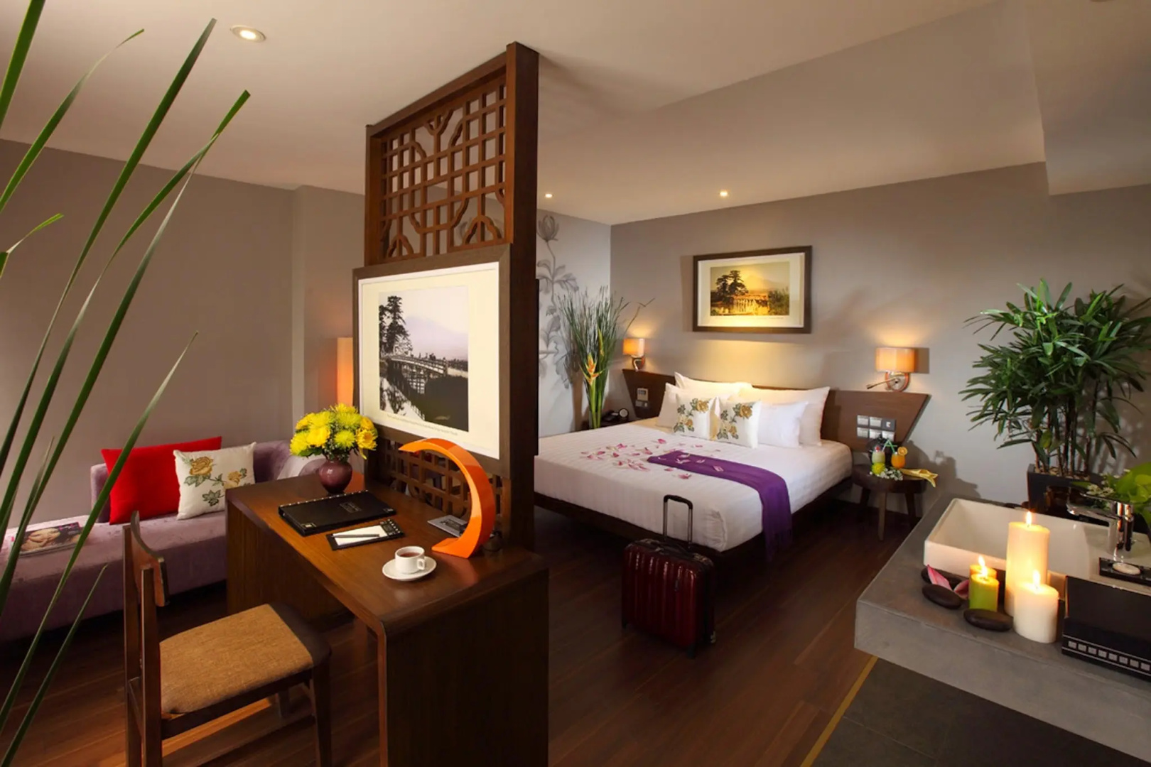 Foto - Silverland Sakyo Hotel