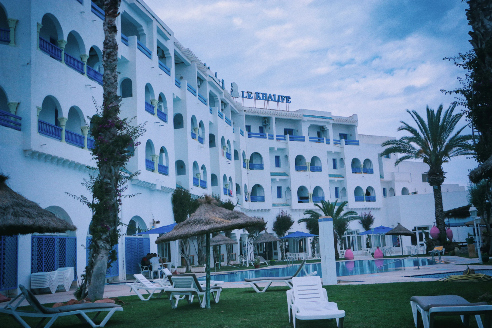 Foto - Hotel Le Khalife