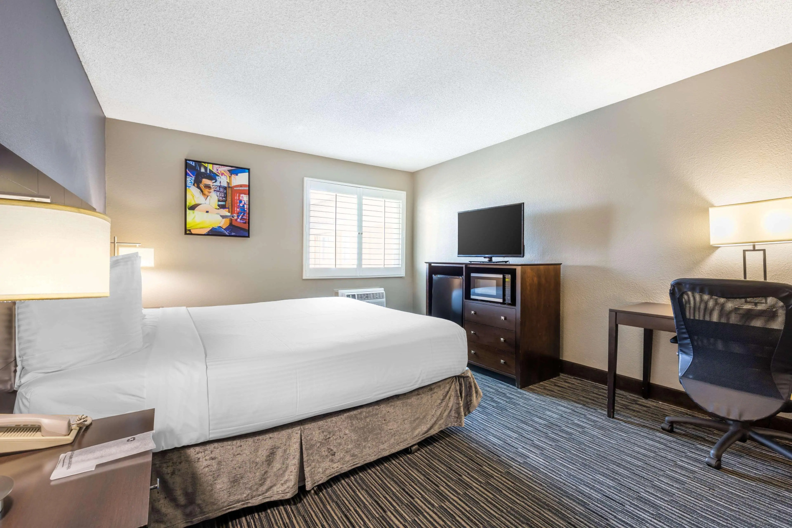 Foto - Best Western McCarran Inn