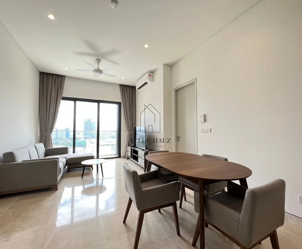 Foto - Lucentia Residences BBCC at Lalaport Kuala Lumpur by Veedu Hauz