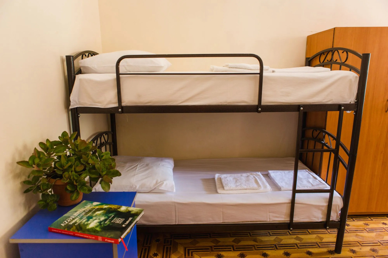 Foto - White City Hostel