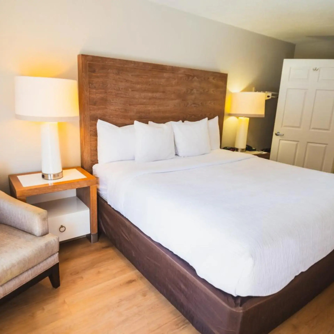 Foto - Quality Inn & Suites By the Parks