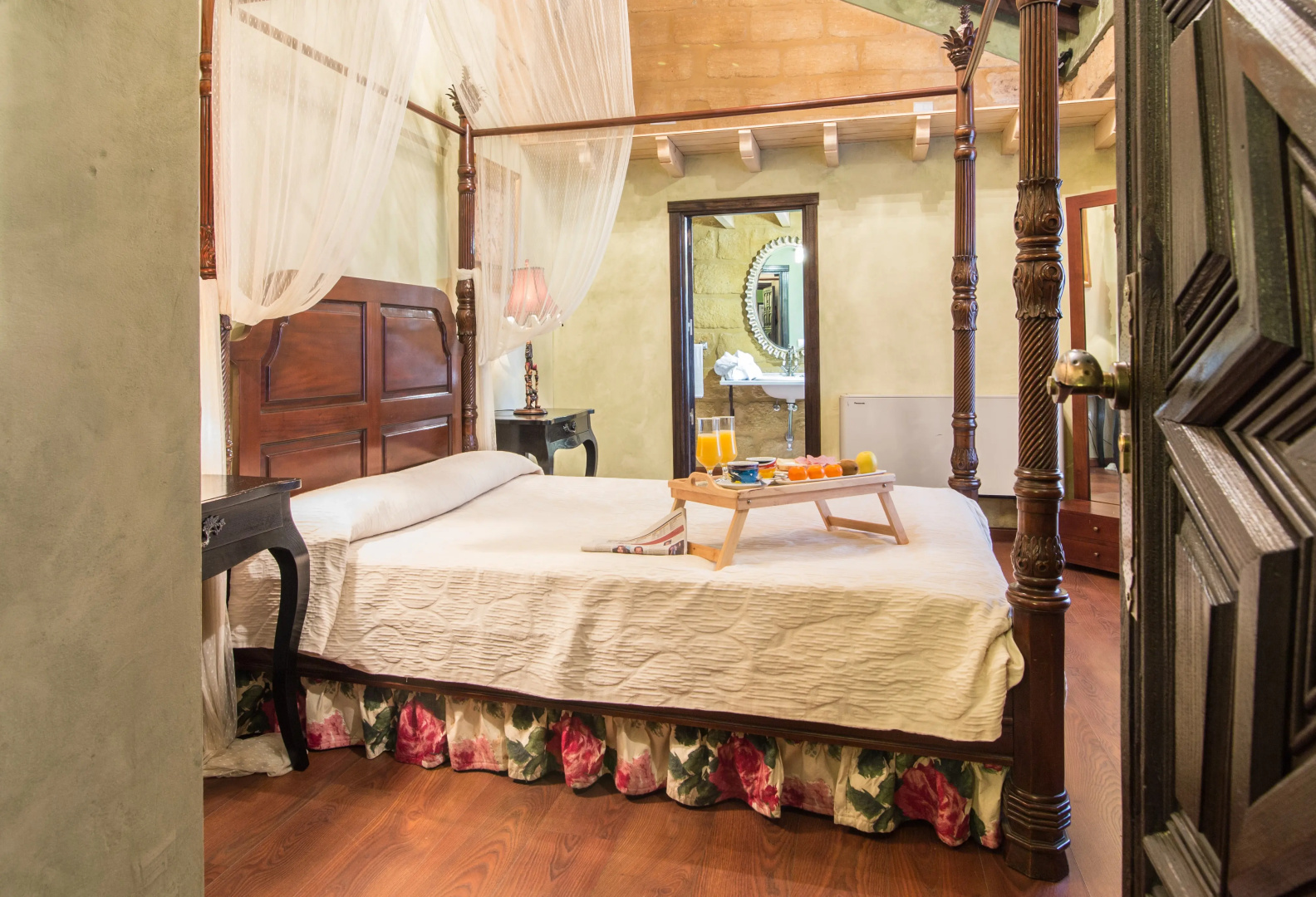 Foto - La Casona de Calderón Gastronomic & Boutique Hotel