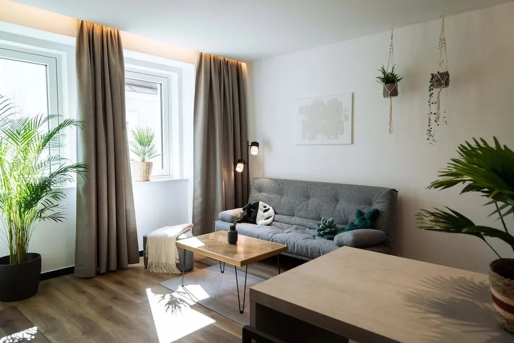 Foto - Urban Jungle Apartments