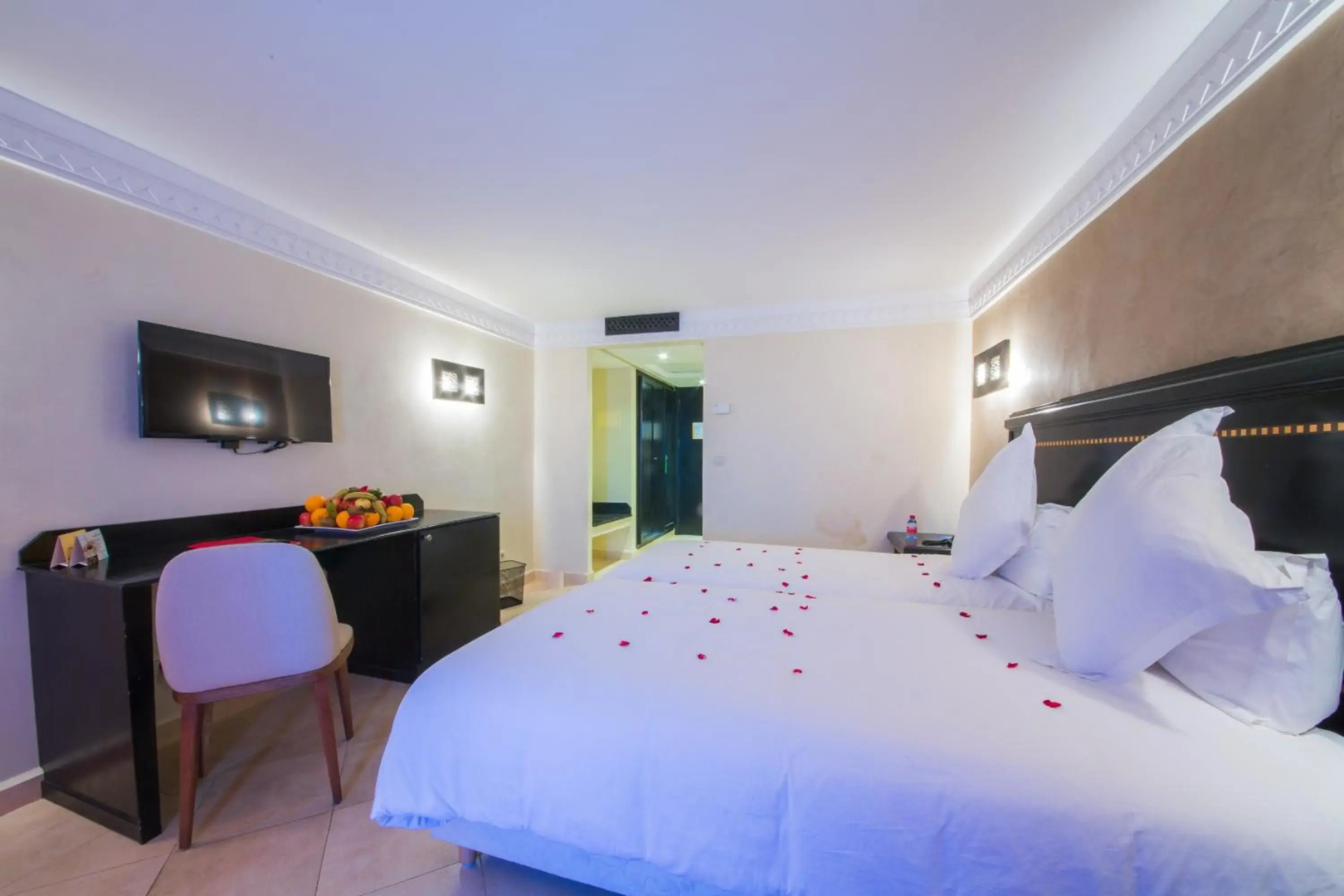 Foto - Zalagh Kasbah Hotel & Spa