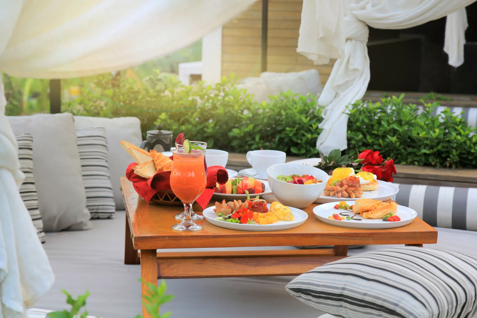 Foto - Berry Amour Romantic Villas