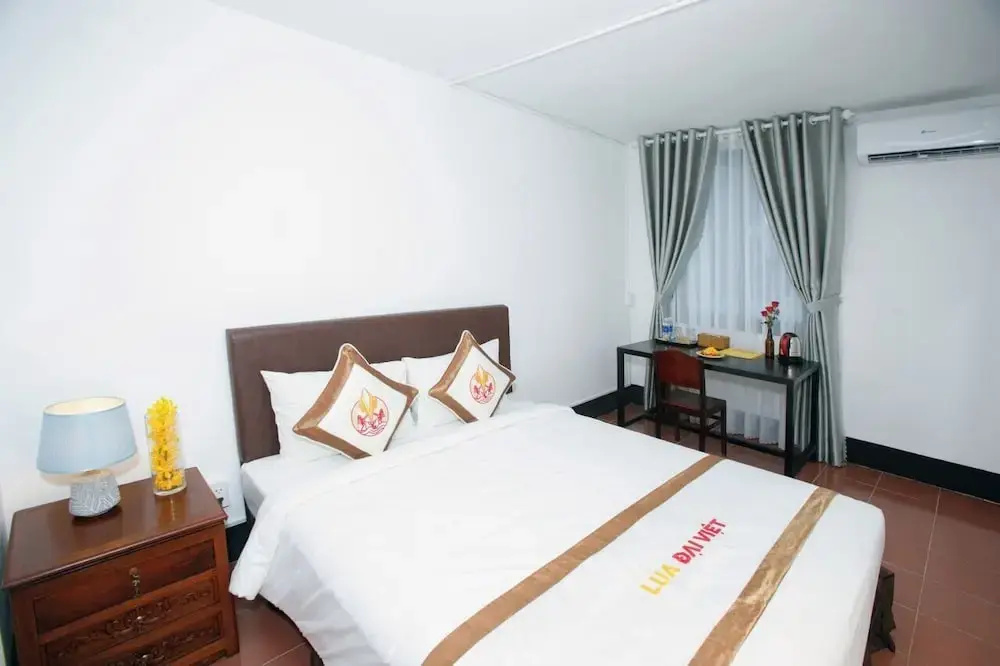 Foto - THE RICE HOTEL Lua Gao 189 - 195 De Tham