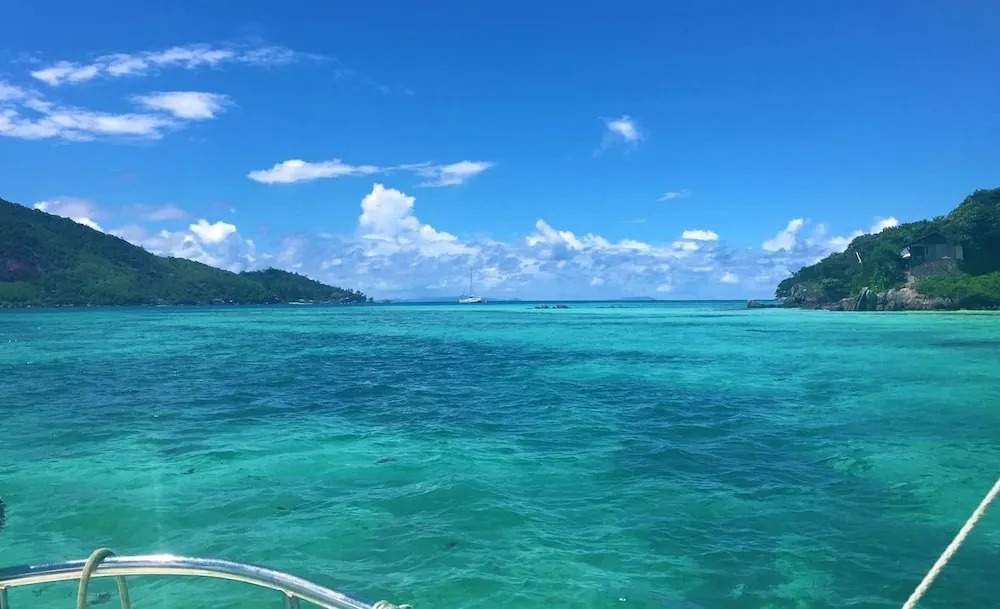 Foto - South Point Villas Cerf Island