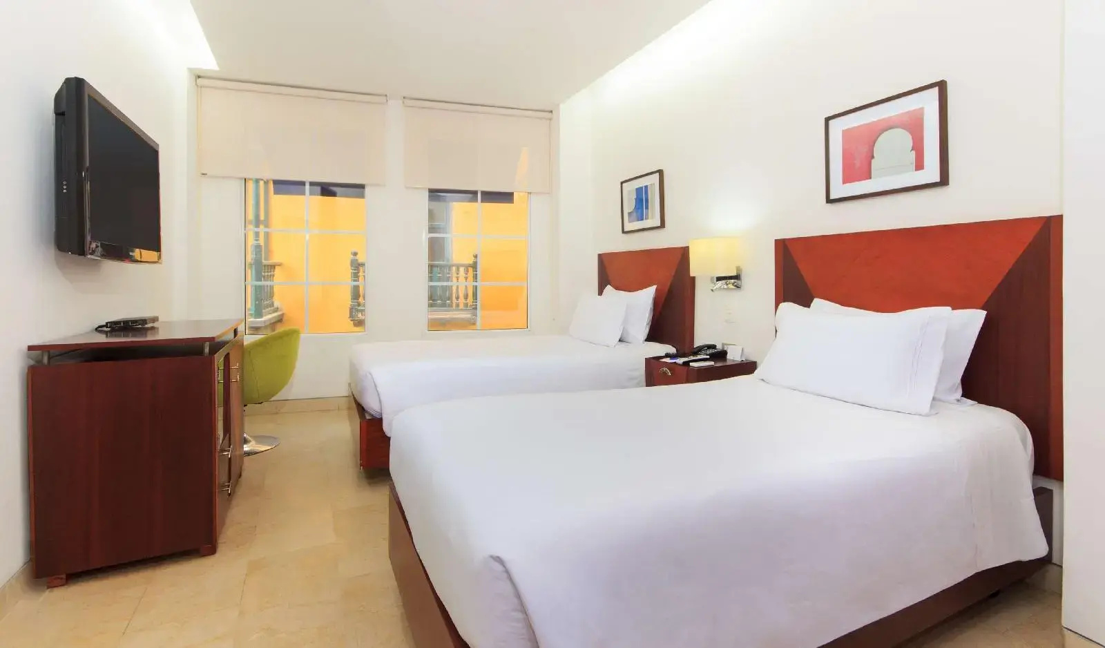 Photo - NH Cartagena Urban Royal