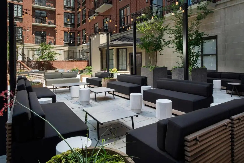 Photo - Courtyard by Marriott Savannah Downtown - Historic District