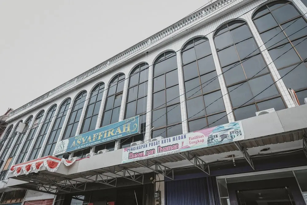 Foto - RedDoorz Plus near Istana Maimun Medan