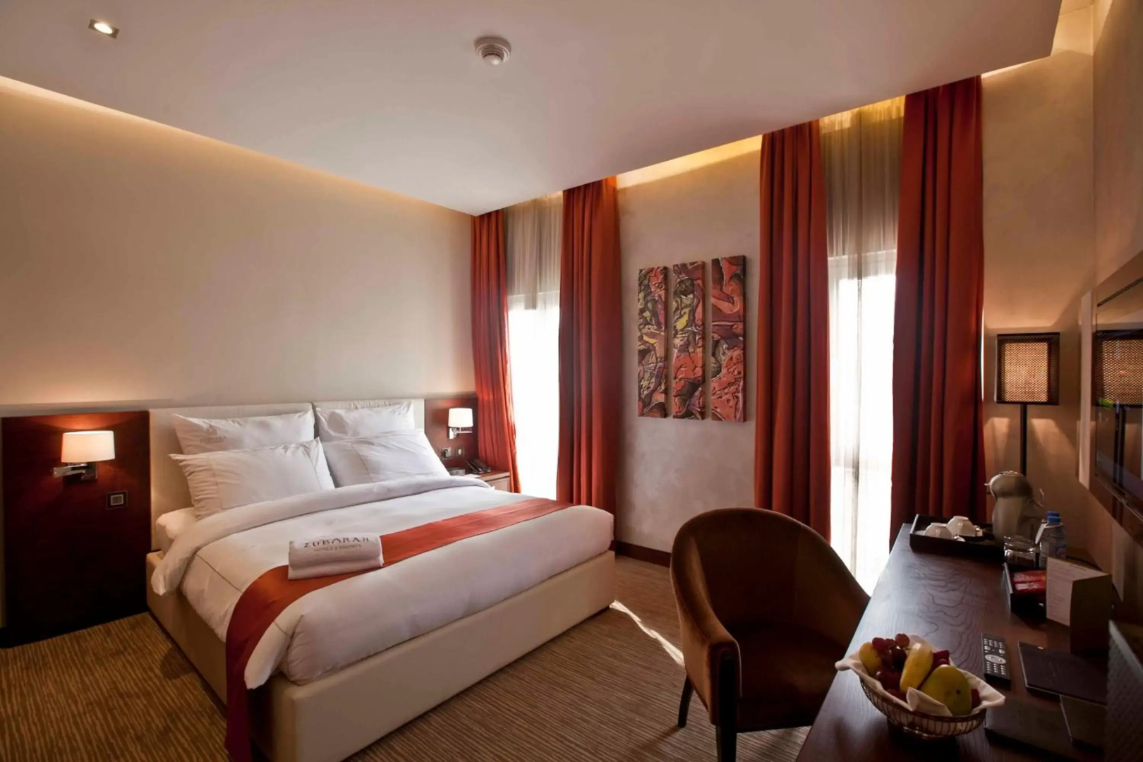 Foto - Zubarah Hotel