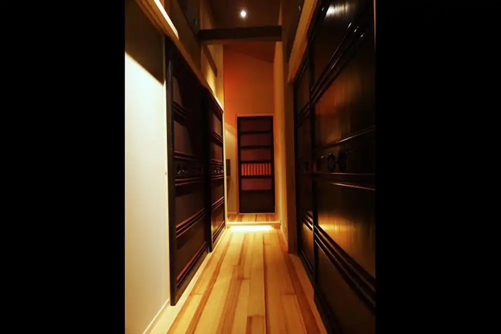 Foto - Kyomachiya Ebisu Private Luxury Townhouse in Higashiyama