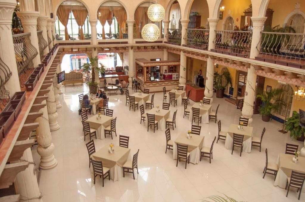Foto - Hotel Villa Las Margaritas Sucursal Centro