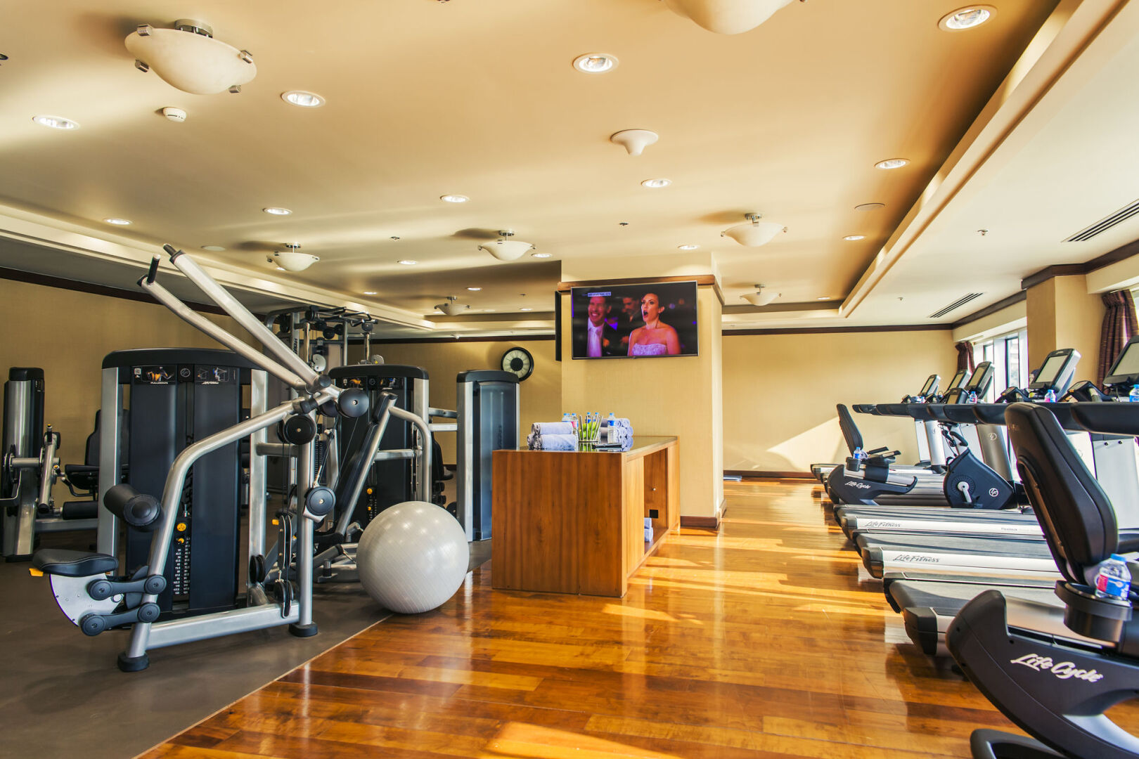 Photo - The Nile Ritz-Carlton, Cairo