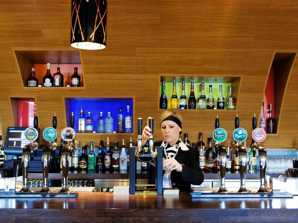 Foto - Louis Fitzgerald Hotel