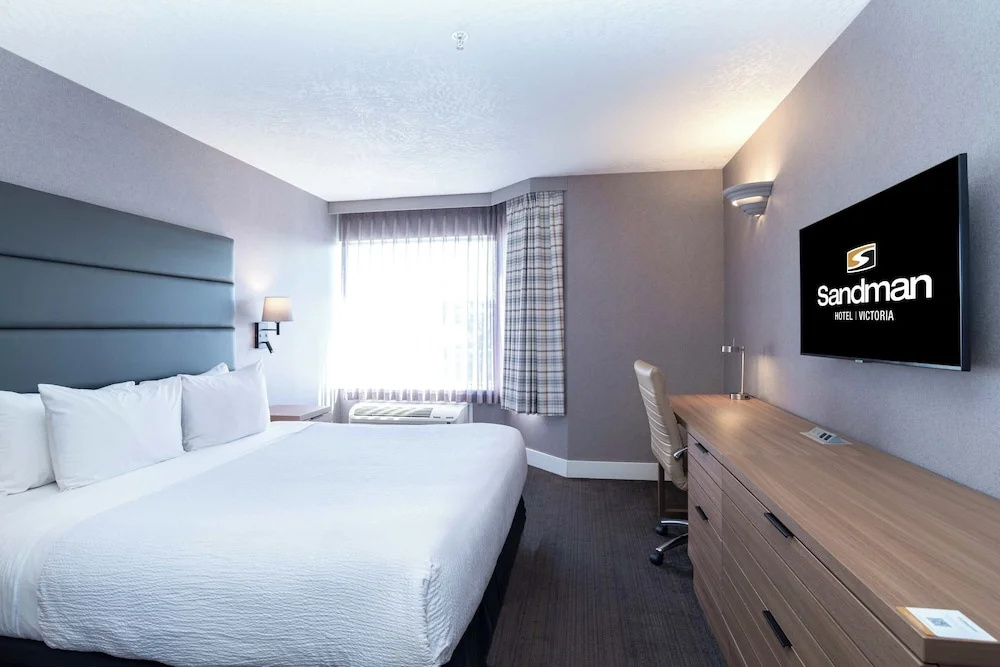 Foto - Sandman Hotel Victoria