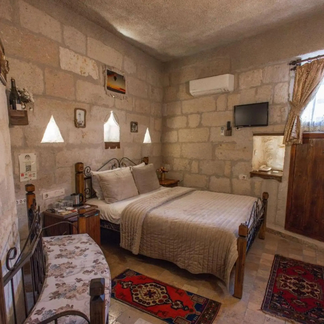 Foto - Maccan Cave Hotel