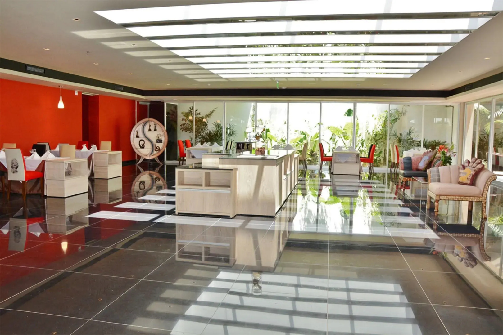 Foto - Savoy Hotel Encarnación