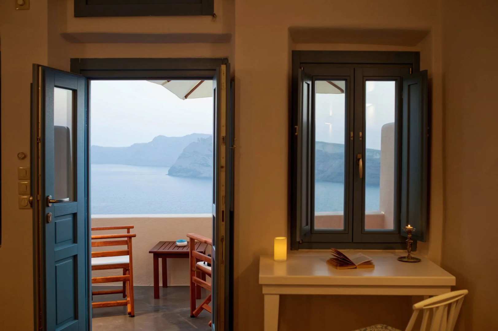 Foto - Nano Oia Villas