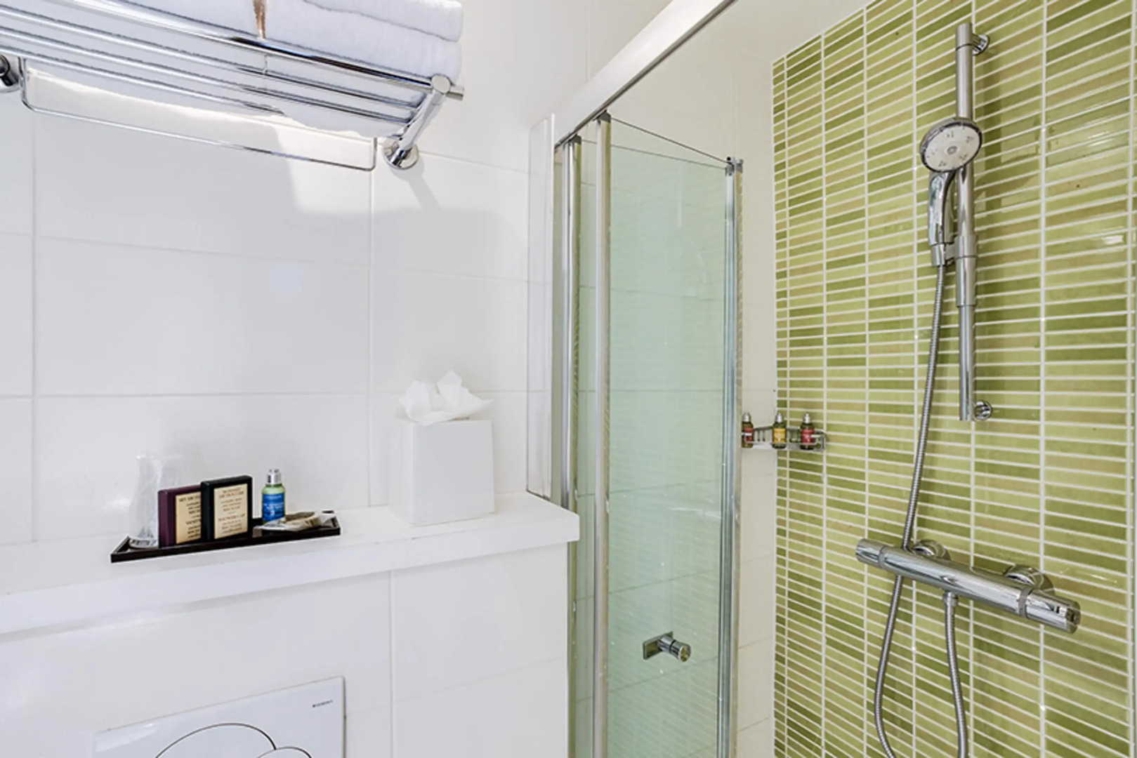 Foto - Five Boutique Hotel Paris Quartier Latin