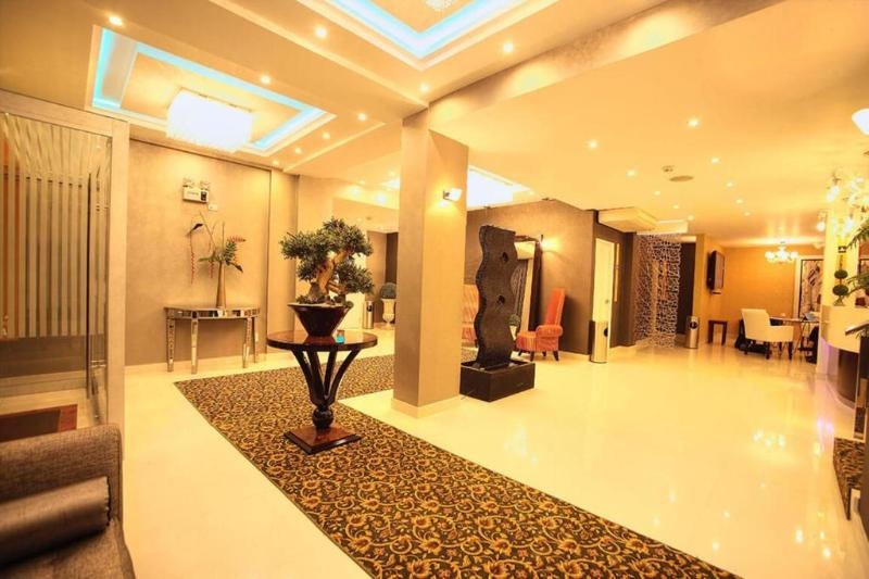 Foto - LimaQ Hotel