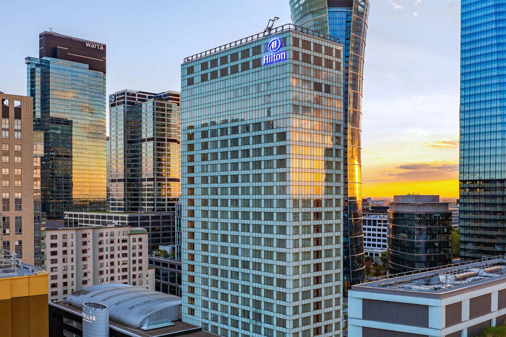 Foto - Hilton Warsaw City