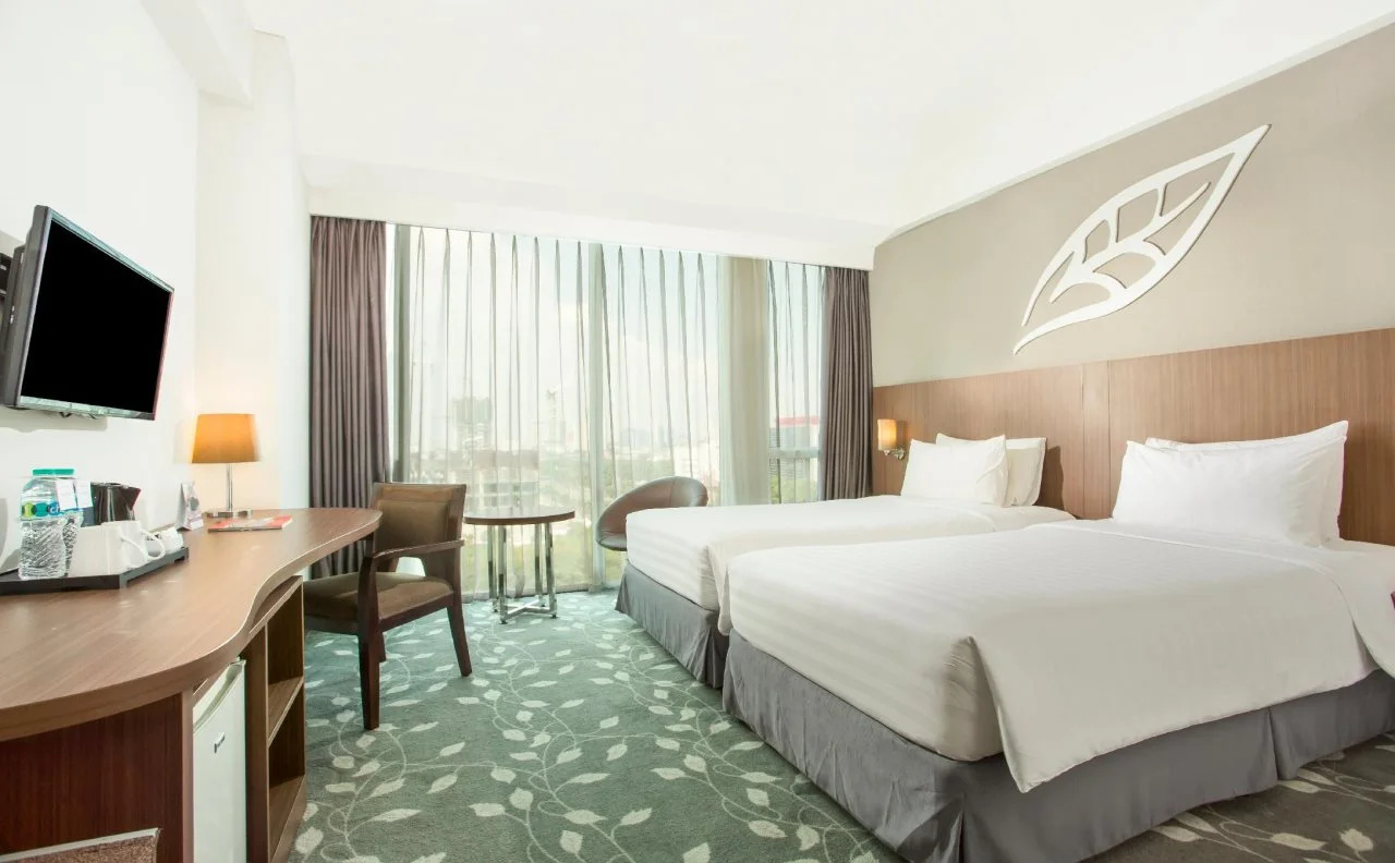 Foto - Swiss-Belinn Kemayoran