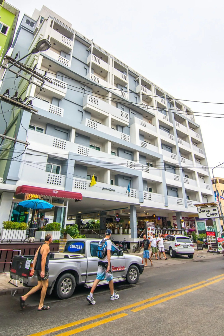 Foto - Sutus Court 1