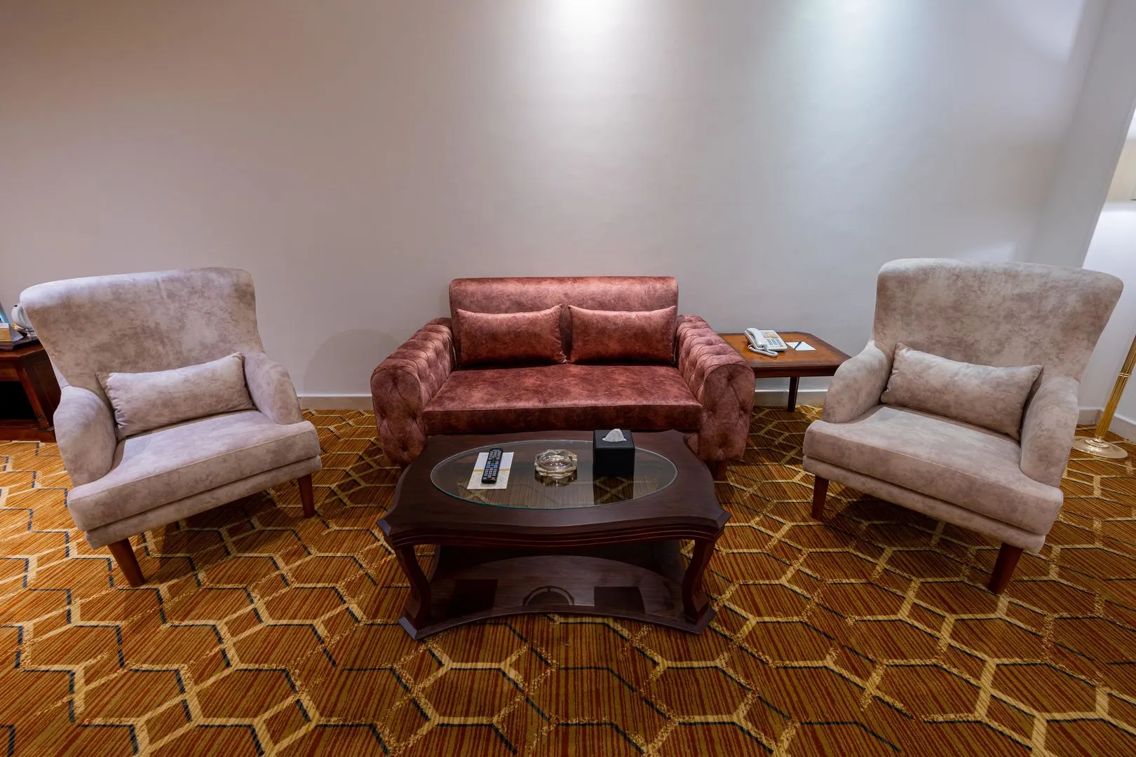 Foto - Triumph Plaza Hotel