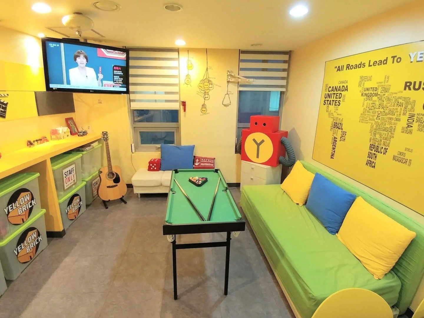 Foto - Hostel Tommy 50 off sale for 10th Anniversary on 2026