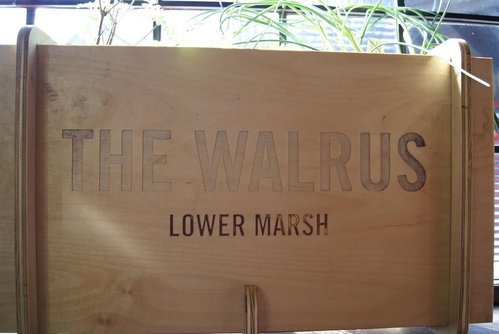 Foto - The Walrus Bar and Hostel
