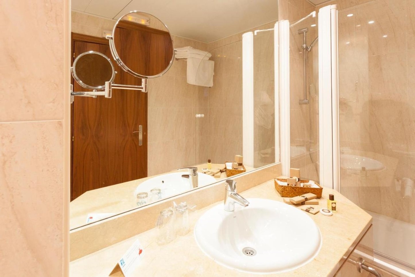 Foto - Hotel FC Villalba