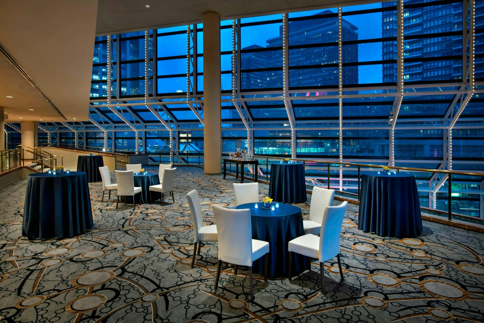 Foto - Boston Marriott Copley Place