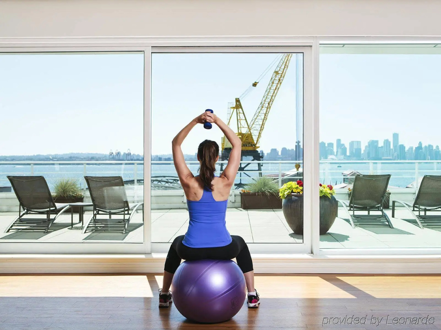 Foto - Pinnacle Hotel at the Pier