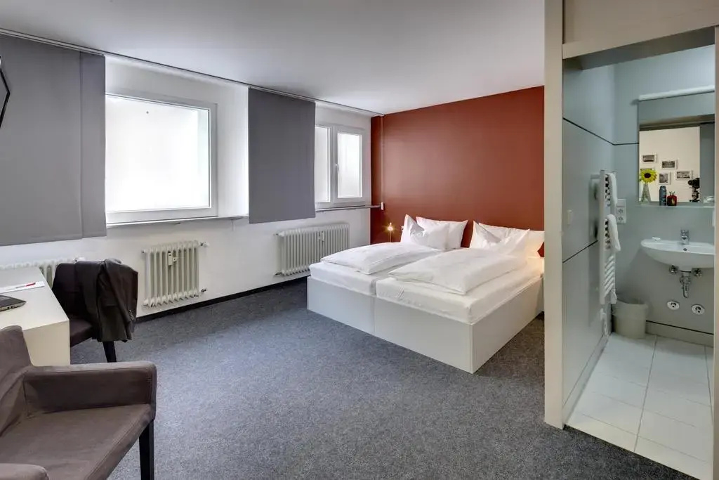 Foto - mk | hotel frankfurt