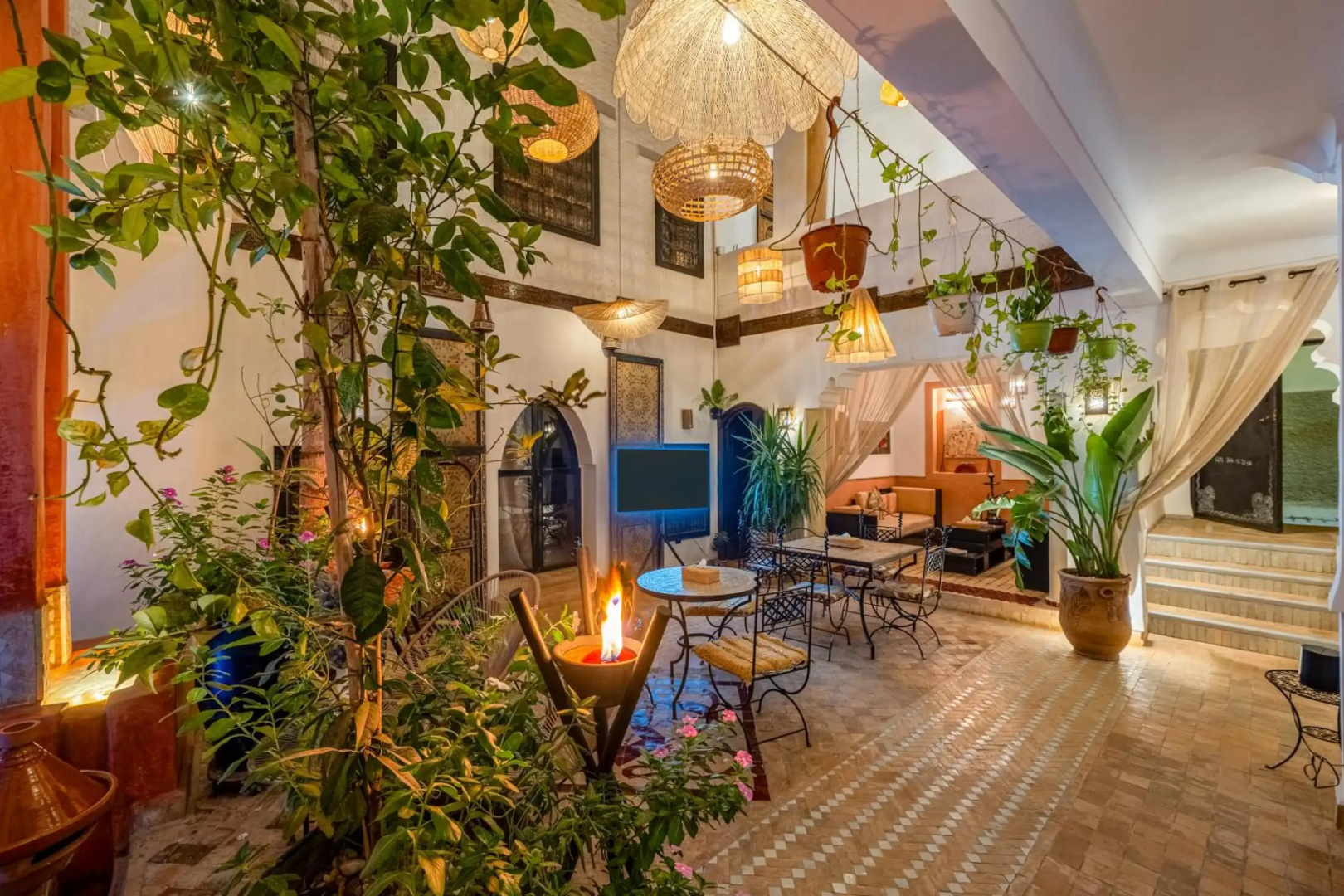Foto - Riad 5 Sens