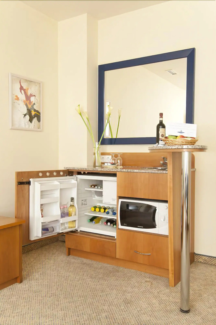 Foto - Mamaison Hotel Chain Bridge Budapest