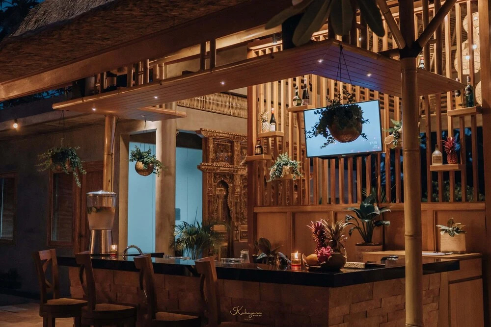 Foto - Kahayana Suites Ubud