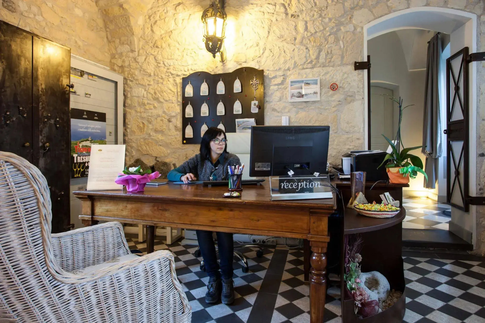 Foto - Hotel Maison Tresnuraghes