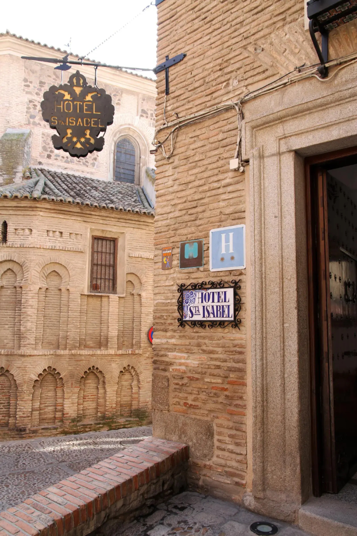 Photo - Hotel Santa Isabel