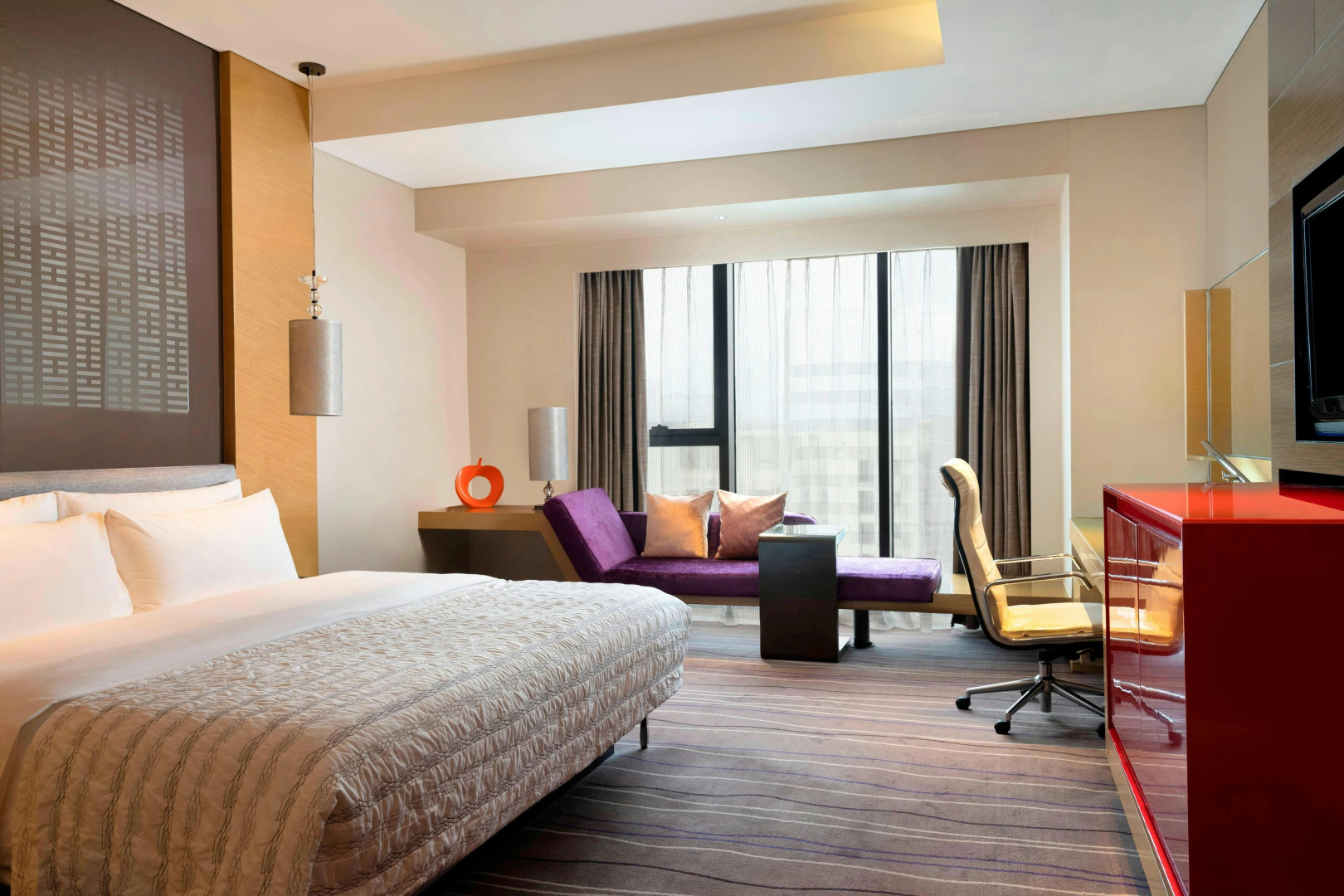 Foto - Le Meridien Qingdao