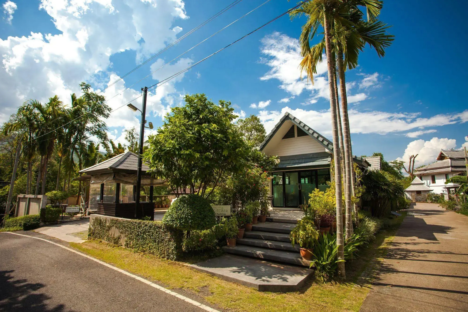 Foto - Sang Serene House