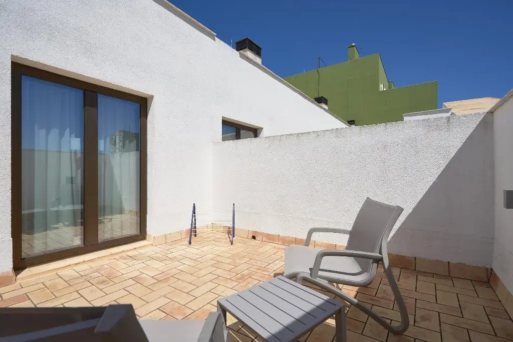 Foto - Hotel Monte Puertatierra