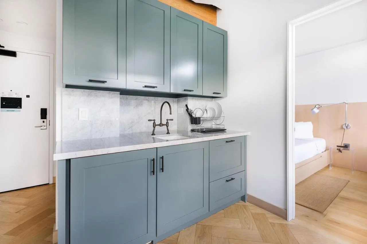 Photo - Placemakr Wall Street
