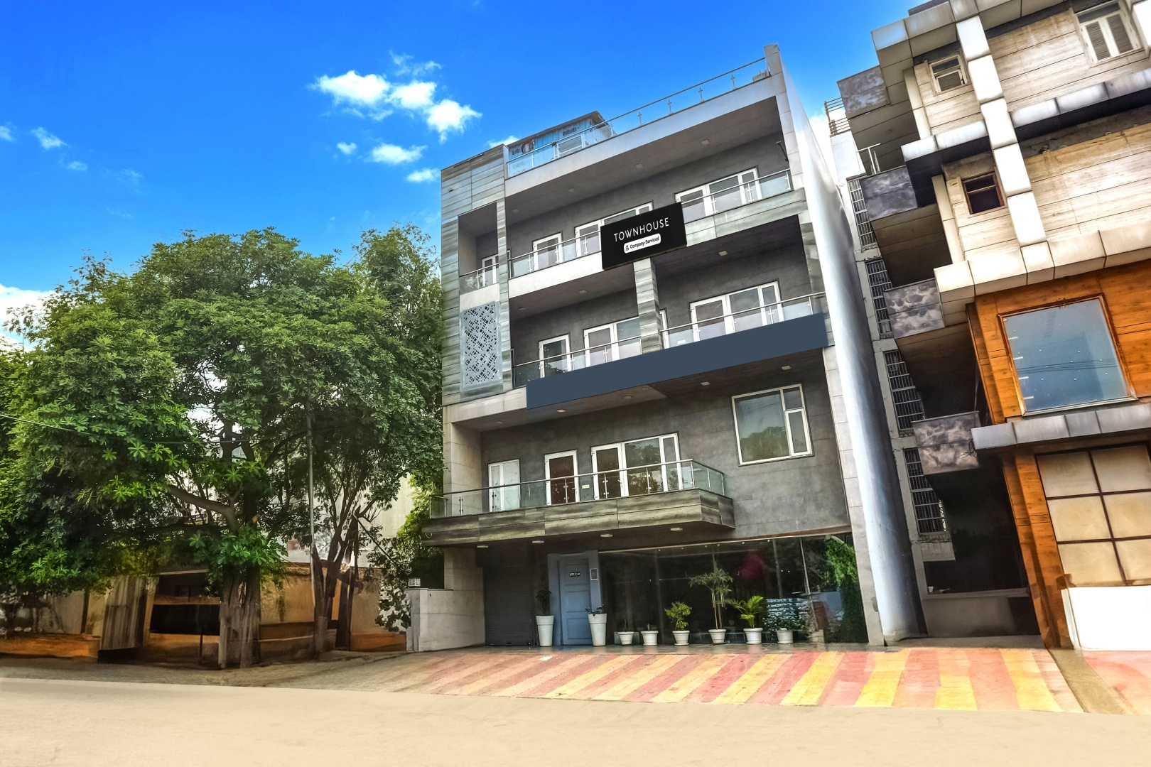 Foto - Super Townhouse Rohini Sector 23