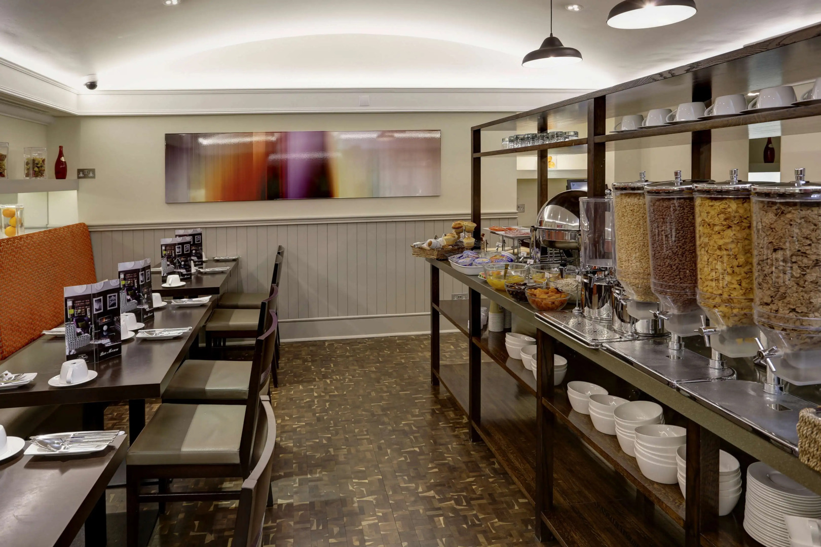 Foto - Best Western Mornington Hotel Hyde Park